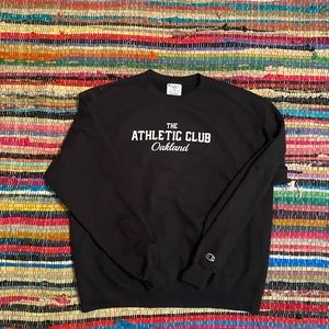 Champion Athletic Club Crewneck